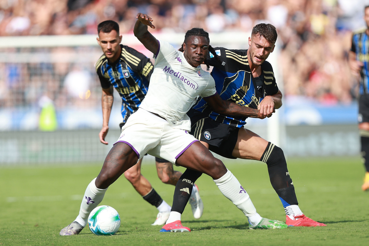 Nhận định soi kèo Fiorentina vs Pisa lúc 0h30 ngày 24/2/2026