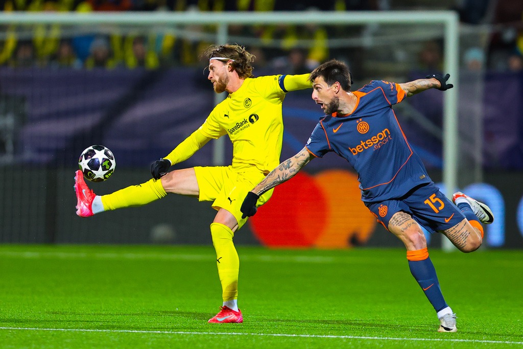 Nhận định soi kèo Inter Milan vs Bodo Glimt lúc 03h00 ngày 25/2/2026