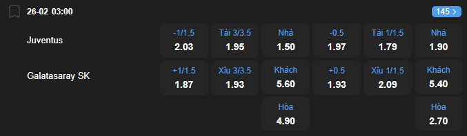 Tỷ lệ kèo Juventus vs Galatasaray nhan-dinh-soi-keo-juventus-vs-galatasaray-luc-03h00-ngay-26-2-2026-2