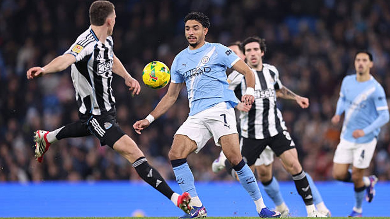 Nhận định soi kèo Man City vs Newcastle lúc  03h00 ngày 22/2/2026